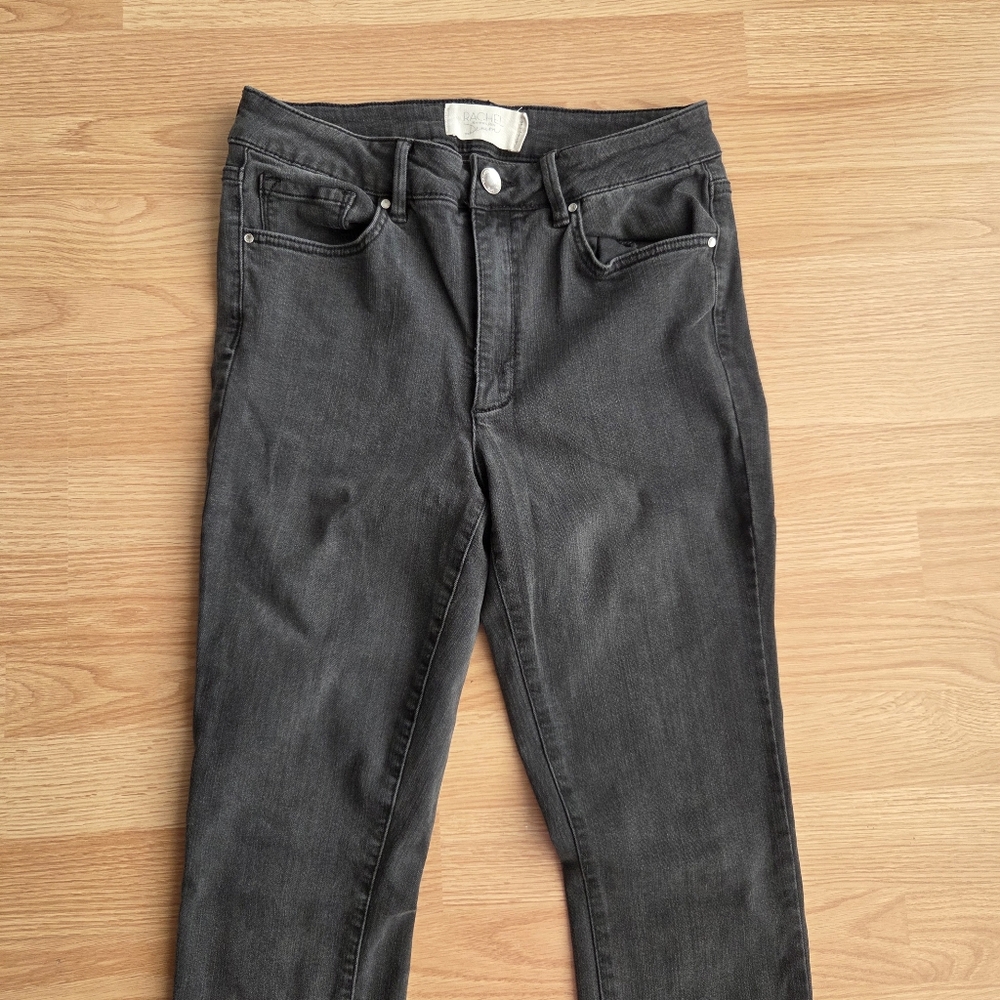 RACHEL ROY Black Jeans